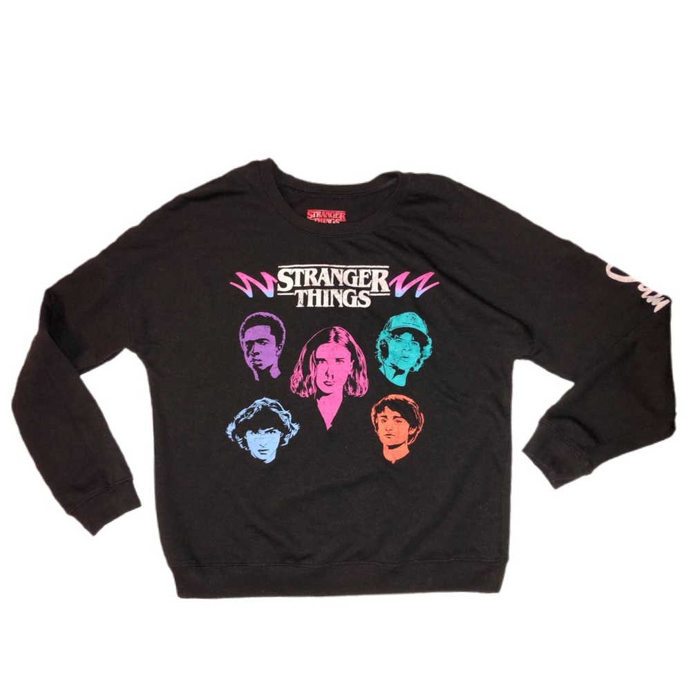 Stranger Things Crewneck Size 2XL